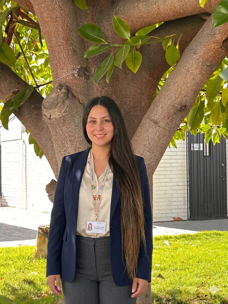 Fernanda Gómez Brandt — Psicóloga Familiar e Infantil