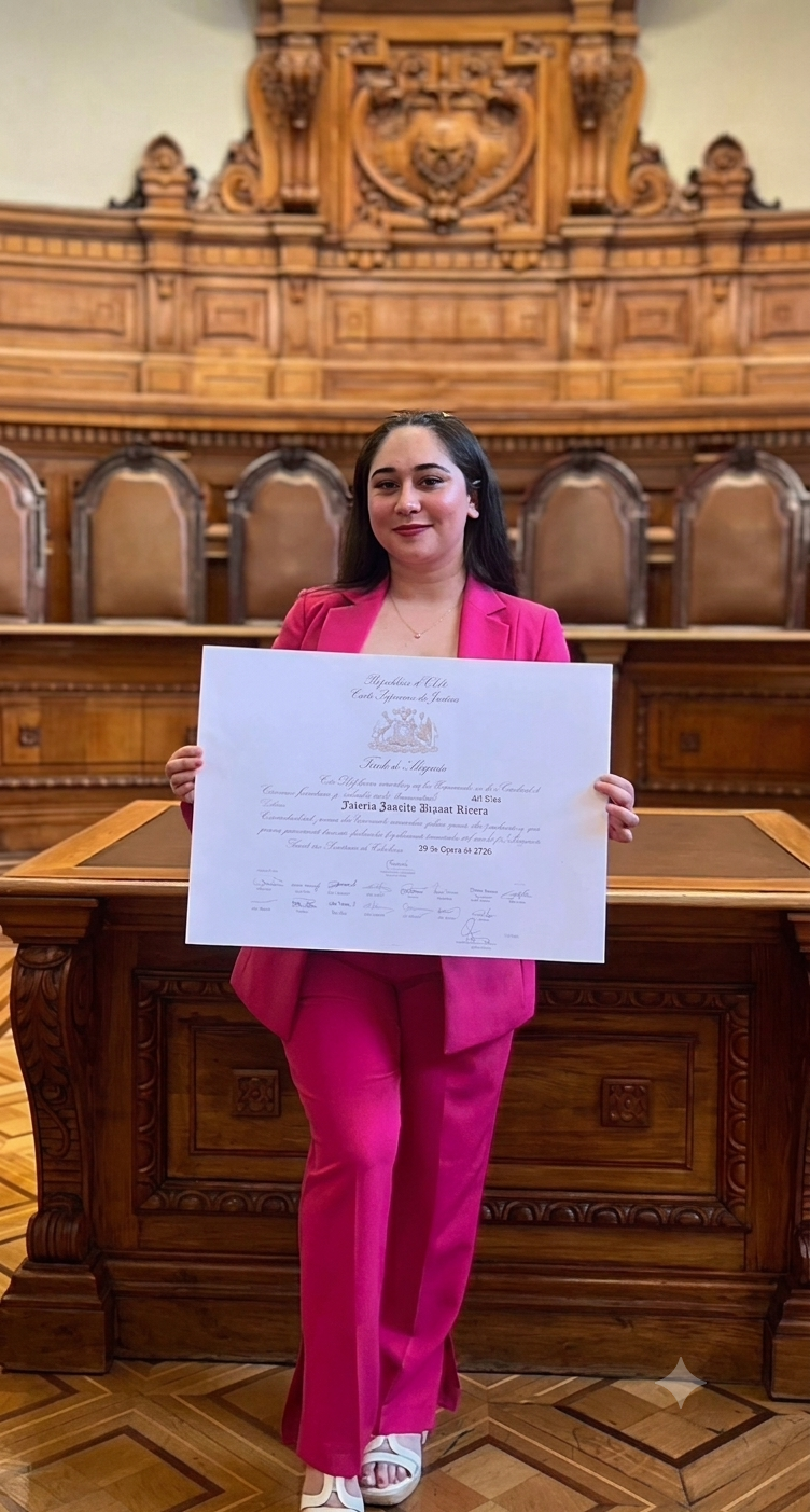 Javiera Brandt — Abogada · Derecho de Familia